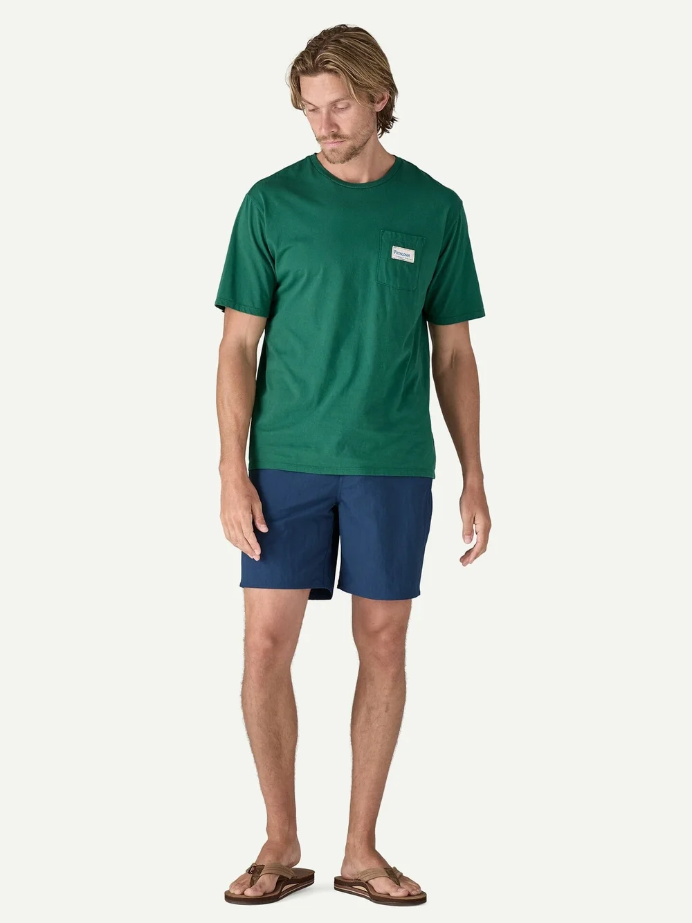 Patagonia Men's Wavefarer® Hybrid Walk Shorts - 18